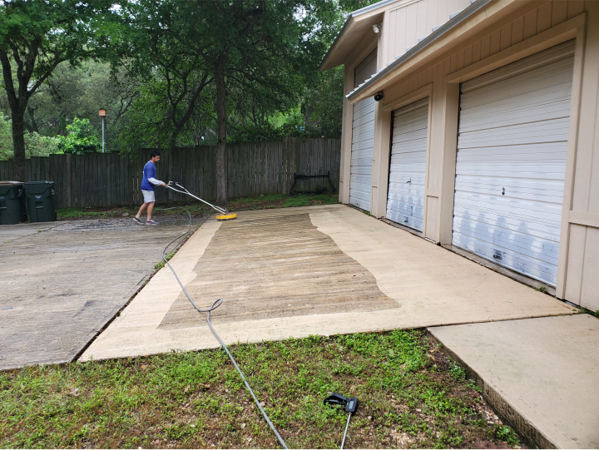 Why Pressure Washing is Beneficial | SMTX Wash